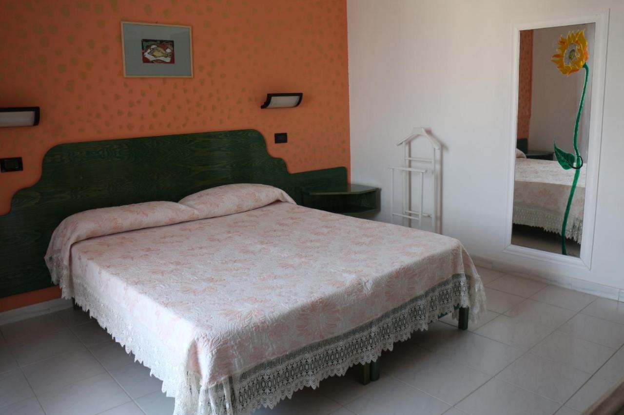 Hotel Mater Mediterranea Senorbi Екстериор снимка