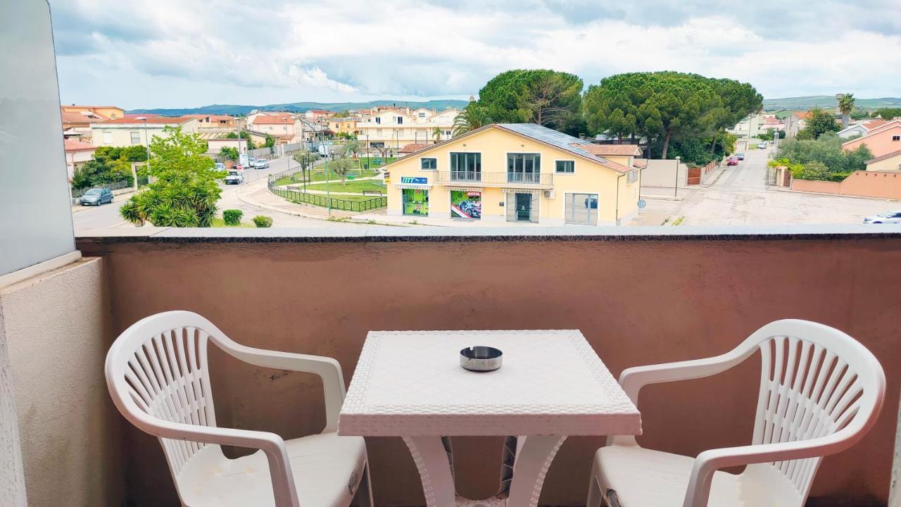 Hotel Mater Mediterranea Senorbi Екстериор снимка