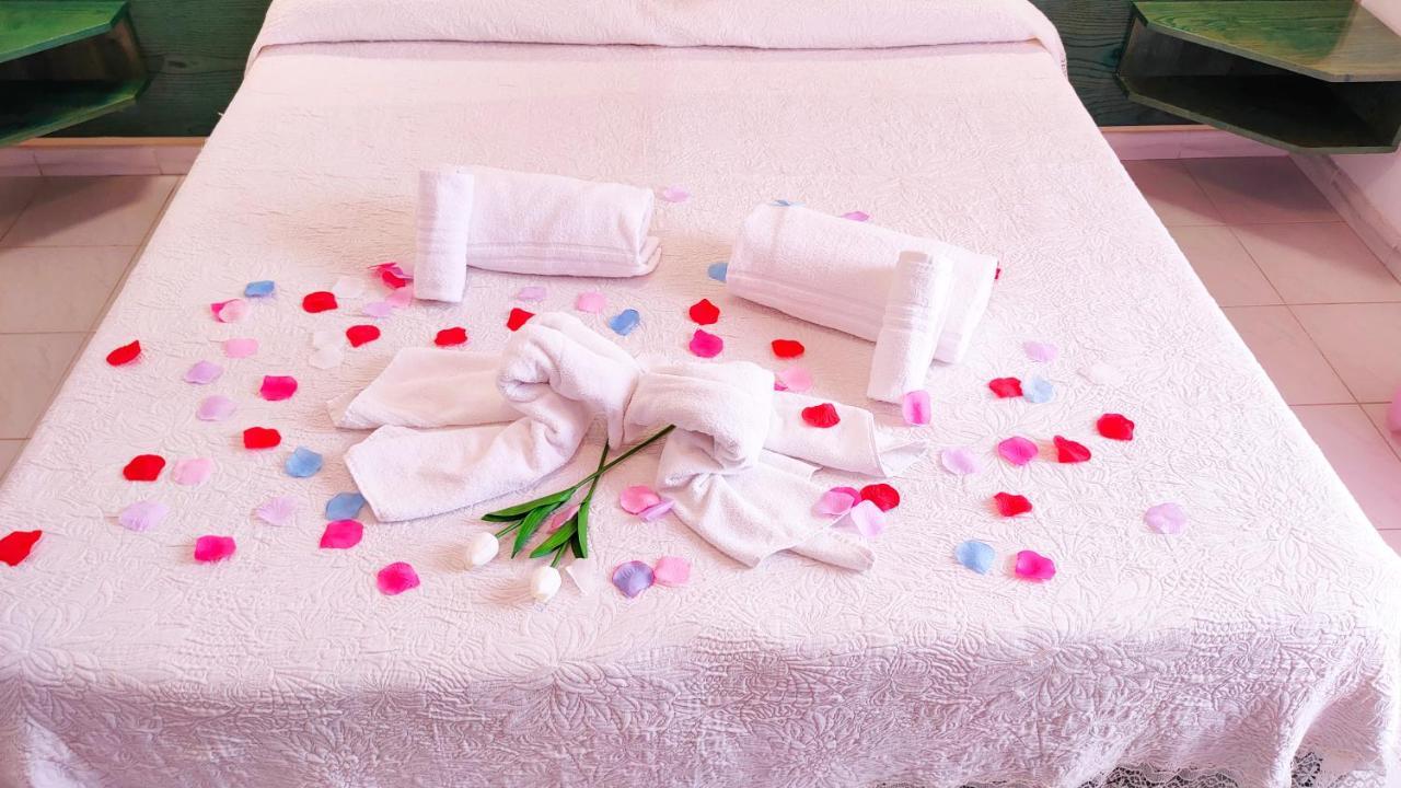 Hotel Mater Mediterranea Senorbi Екстериор снимка