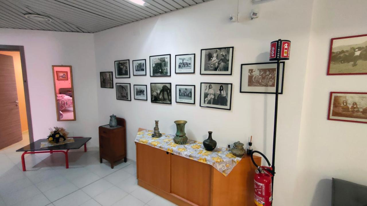 Hotel Mater Mediterranea Senorbi Екстериор снимка