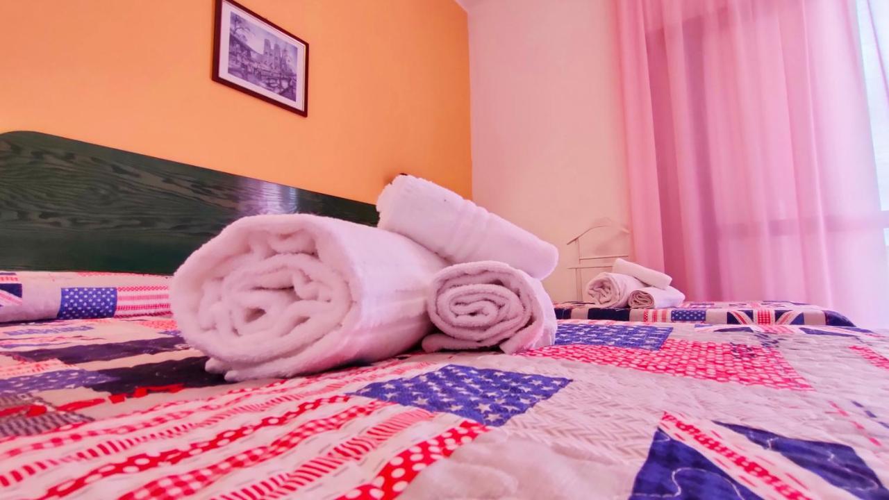 Hotel Mater Mediterranea Senorbi Екстериор снимка