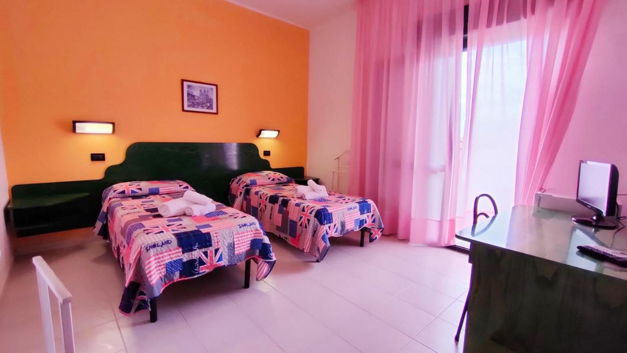 Hotel Mater Mediterranea Senorbi Екстериор снимка