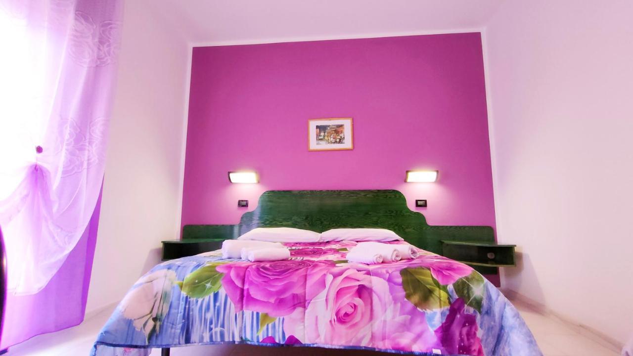Hotel Mater Mediterranea Senorbi Екстериор снимка