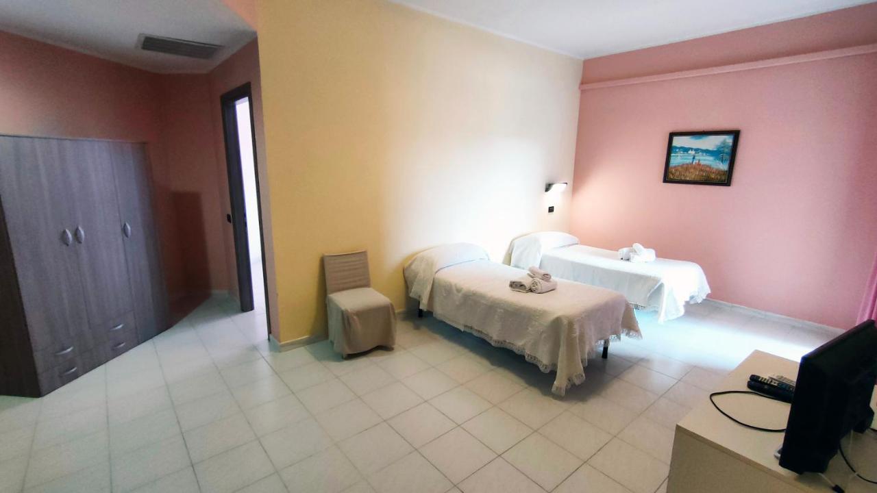 Hotel Mater Mediterranea Senorbi Екстериор снимка