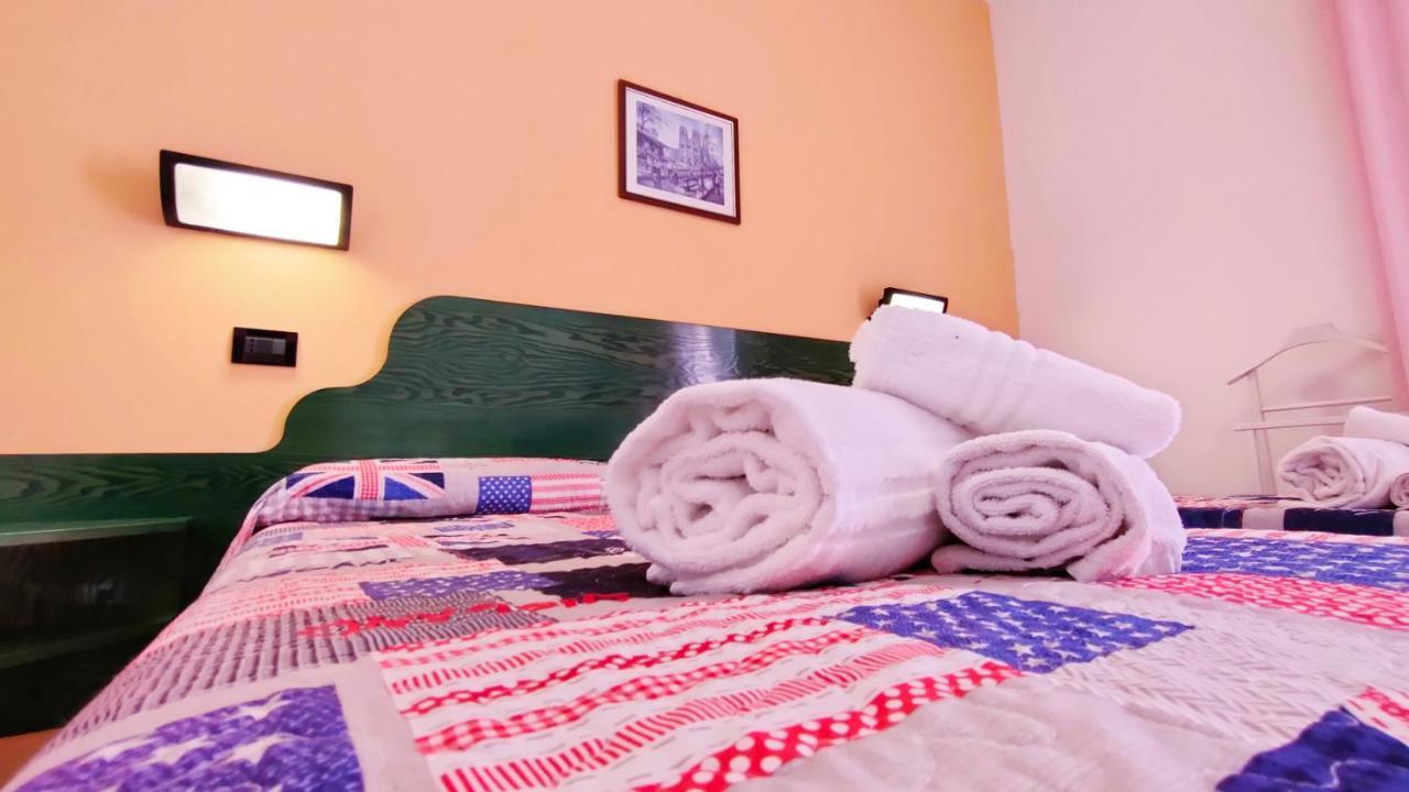 Hotel Mater Mediterranea Senorbi Екстериор снимка
