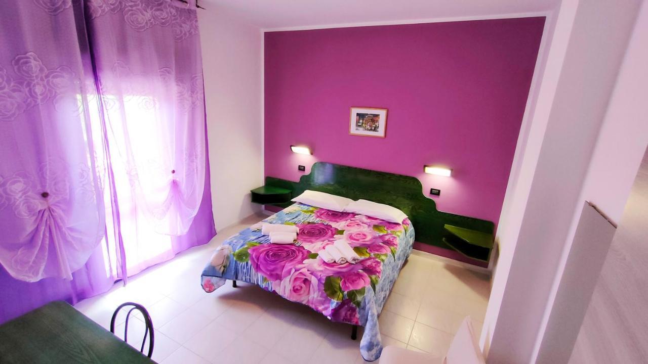 Hotel Mater Mediterranea Senorbi Екстериор снимка