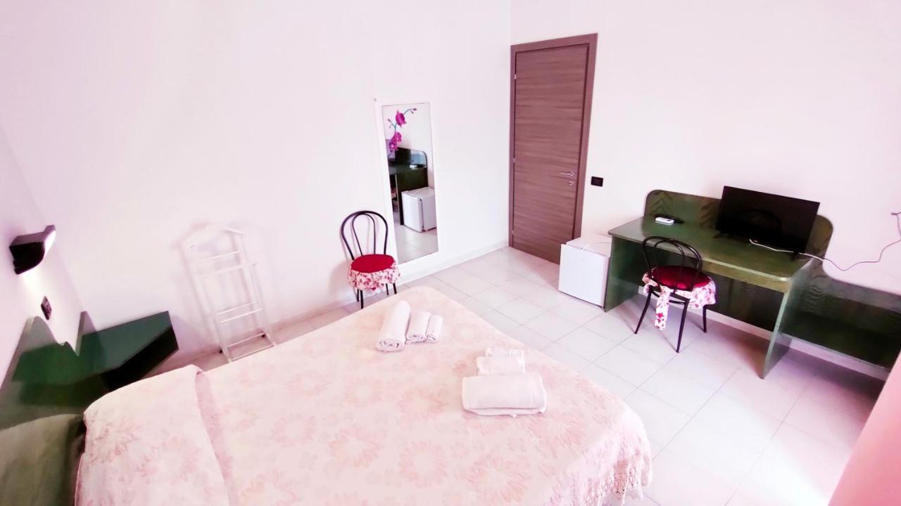 Hotel Mater Mediterranea Senorbi Екстериор снимка
