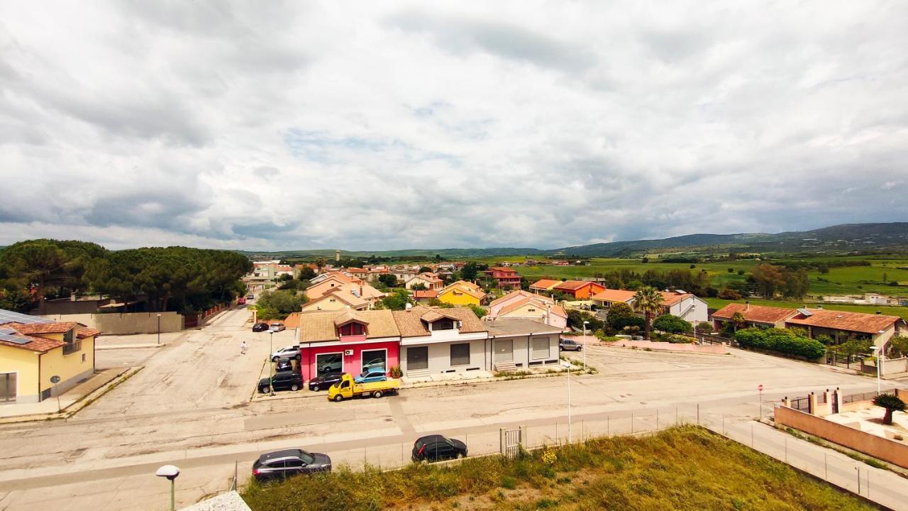 Hotel Mater Mediterranea Senorbi Екстериор снимка